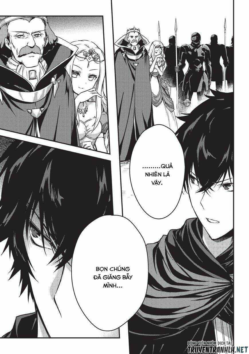 Assassin De Aru Ore No Sutetasu Ga Yuusha Yori Mo Akiraka Ni Tsuyoi Nodaga Chapter 5 trang 7