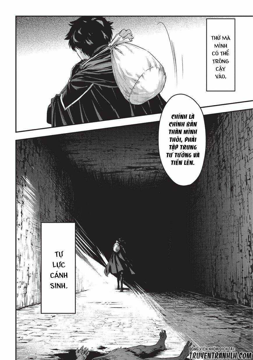 Assassin De Aru Ore No Sutetasu Ga Yuusha Yori Mo Akiraka Ni Tsuyoi Nodaga Chapter 6 trang 10