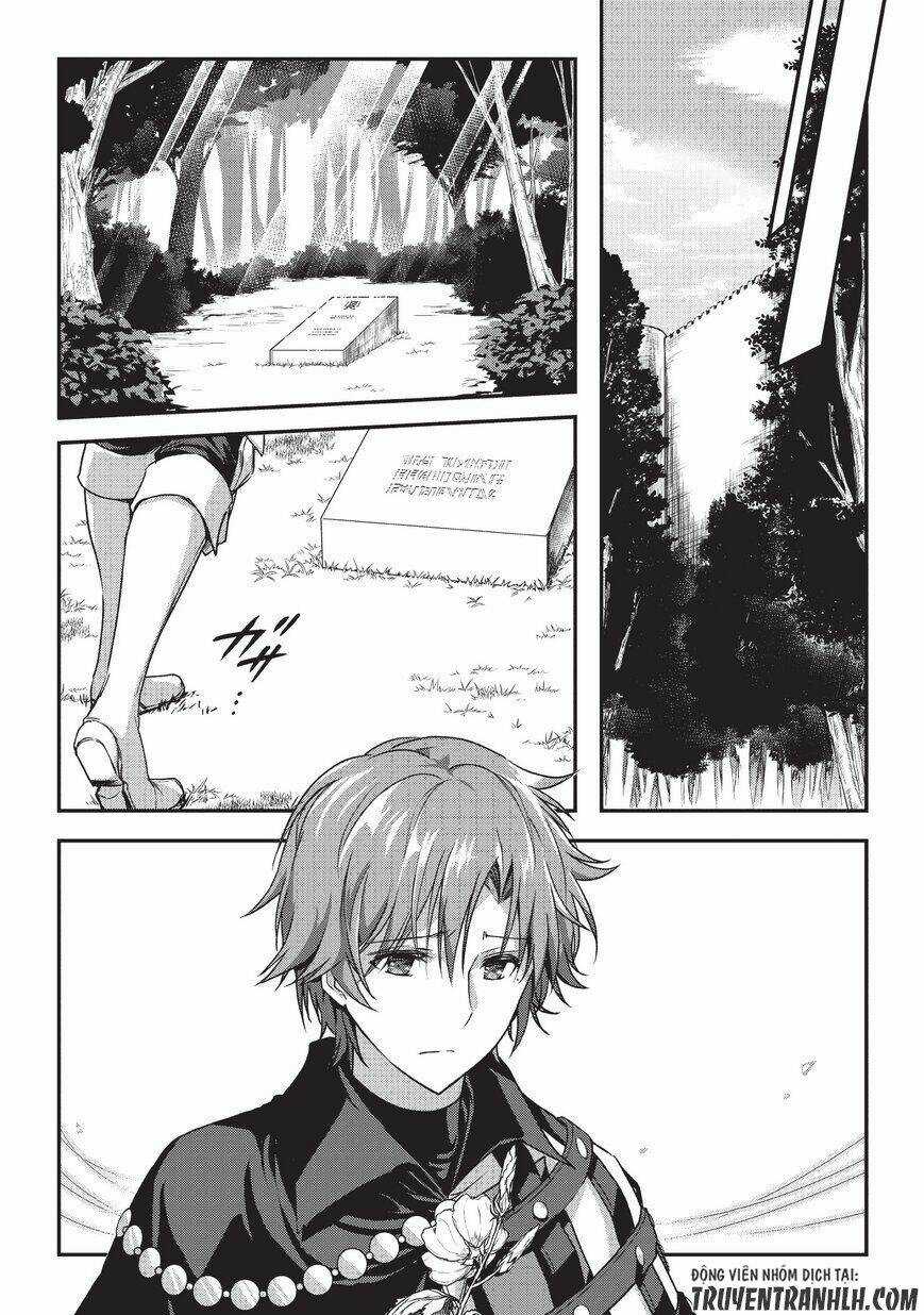 Assassin De Aru Ore No Sutetasu Ga Yuusha Yori Mo Akiraka Ni Tsuyoi Nodaga Chapter 6 trang 11