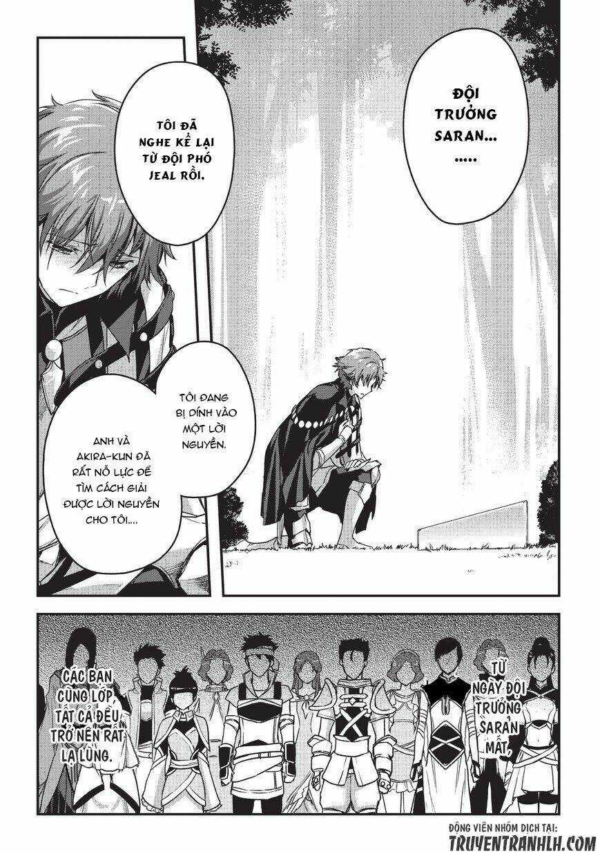 Assassin De Aru Ore No Sutetasu Ga Yuusha Yori Mo Akiraka Ni Tsuyoi Nodaga Chapter 6 trang 12