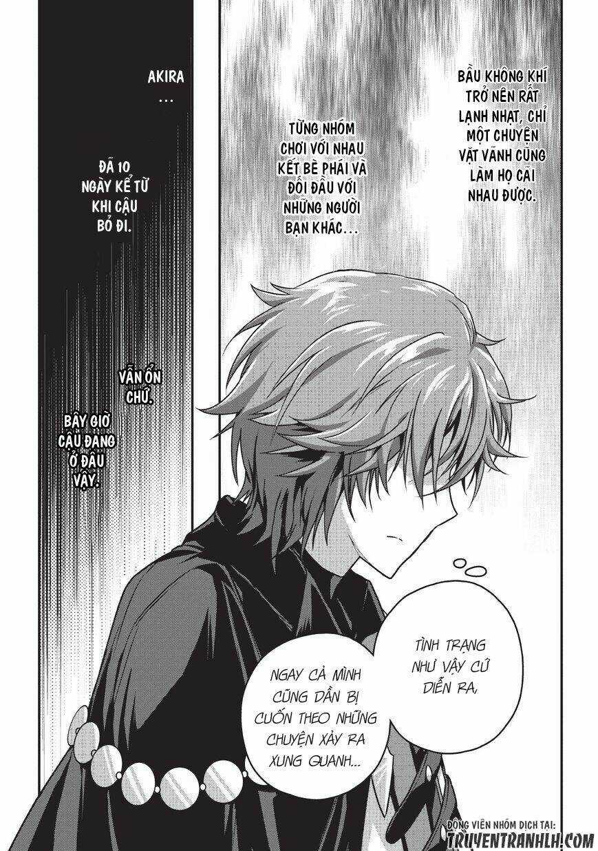 Assassin De Aru Ore No Sutetasu Ga Yuusha Yori Mo Akiraka Ni Tsuyoi Nodaga Chapter 6 trang 13