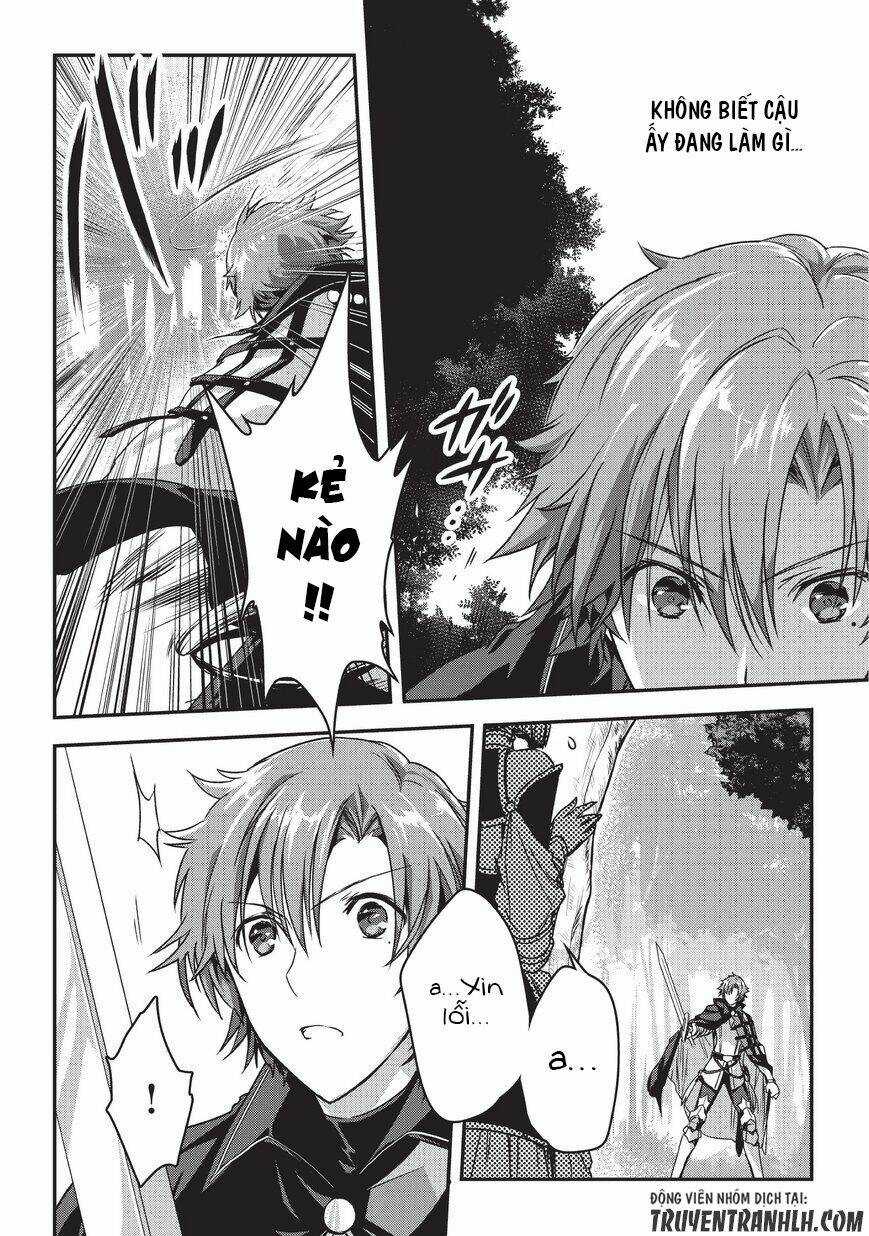 Assassin De Aru Ore No Sutetasu Ga Yuusha Yori Mo Akiraka Ni Tsuyoi Nodaga Chapter 6 trang 14