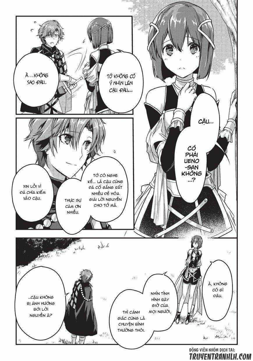 Assassin De Aru Ore No Sutetasu Ga Yuusha Yori Mo Akiraka Ni Tsuyoi Nodaga Chapter 6 trang 15