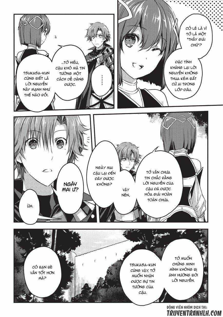 Assassin De Aru Ore No Sutetasu Ga Yuusha Yori Mo Akiraka Ni Tsuyoi Nodaga Chapter 6 trang 16