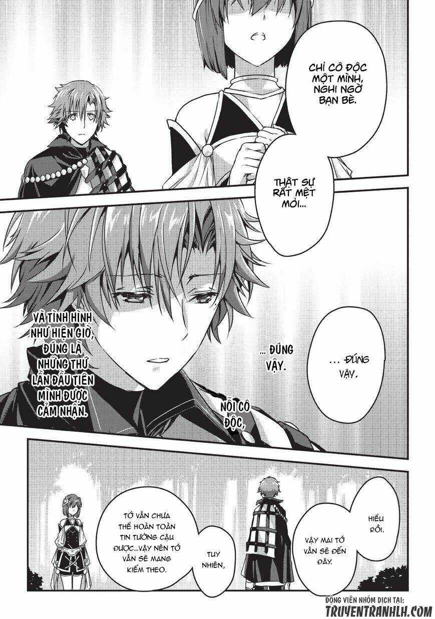 Assassin De Aru Ore No Sutetasu Ga Yuusha Yori Mo Akiraka Ni Tsuyoi Nodaga Chapter 6 trang 17