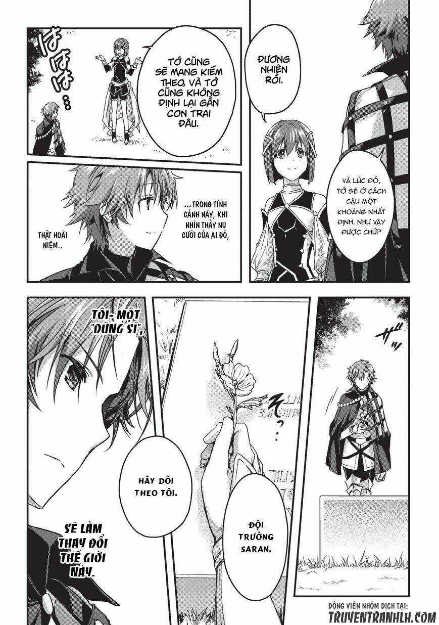 Assassin De Aru Ore No Sutetasu Ga Yuusha Yori Mo Akiraka Ni Tsuyoi Nodaga Chapter 6 trang 18