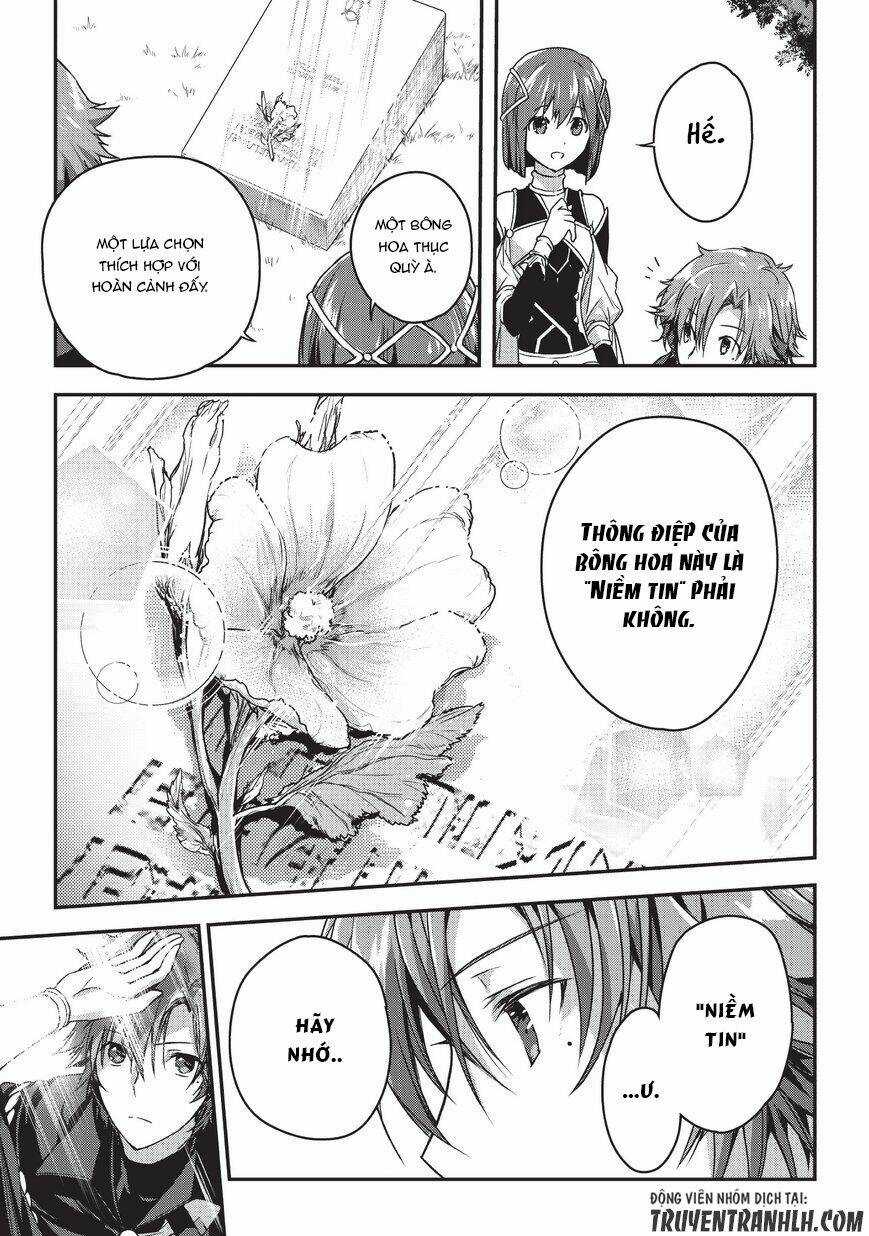 Assassin De Aru Ore No Sutetasu Ga Yuusha Yori Mo Akiraka Ni Tsuyoi Nodaga Chapter 6 trang 19