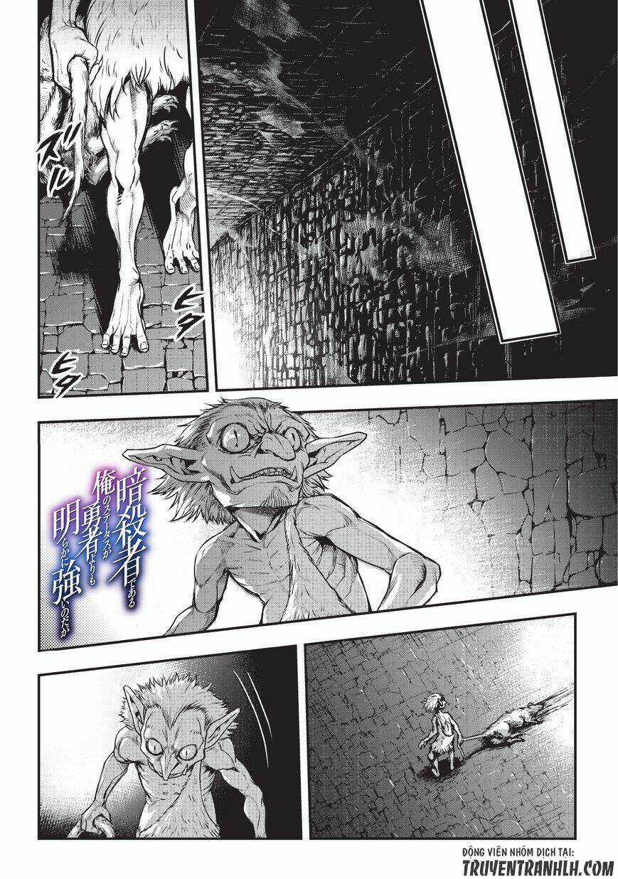 Assassin De Aru Ore No Sutetasu Ga Yuusha Yori Mo Akiraka Ni Tsuyoi Nodaga Chapter 6 trang 2