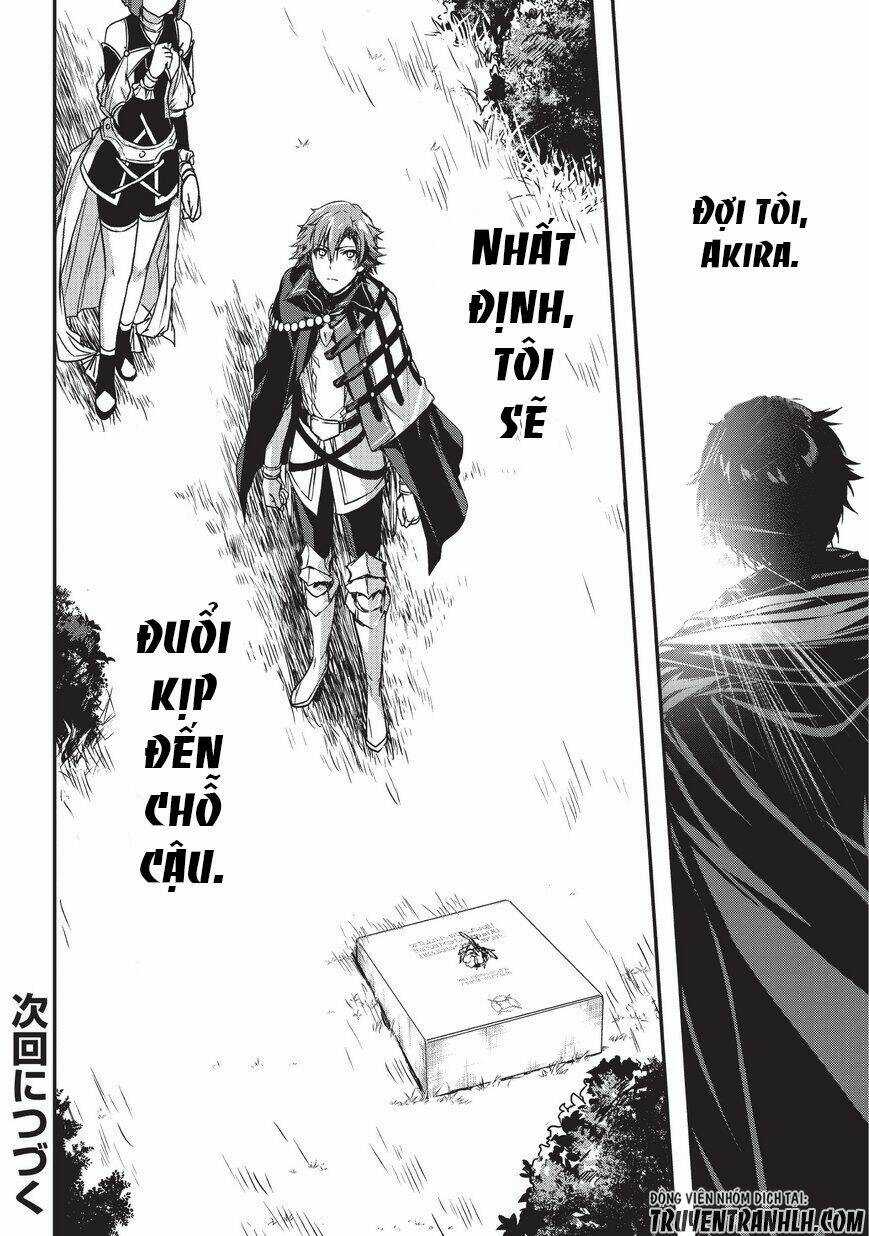 Assassin De Aru Ore No Sutetasu Ga Yuusha Yori Mo Akiraka Ni Tsuyoi Nodaga Chapter 6 trang 20