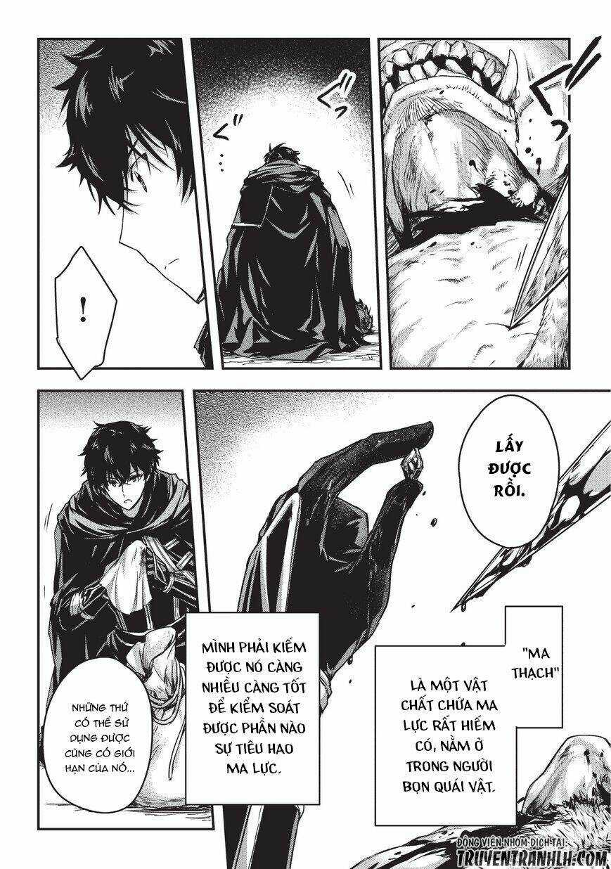 Assassin De Aru Ore No Sutetasu Ga Yuusha Yori Mo Akiraka Ni Tsuyoi Nodaga Chapter 6 trang 6