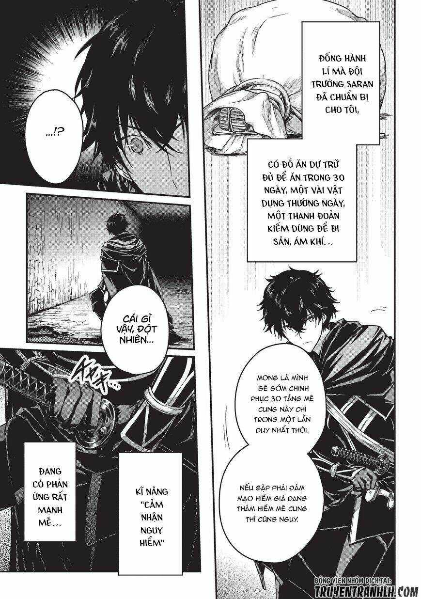 Assassin De Aru Ore No Sutetasu Ga Yuusha Yori Mo Akiraka Ni Tsuyoi Nodaga Chapter 6 trang 7