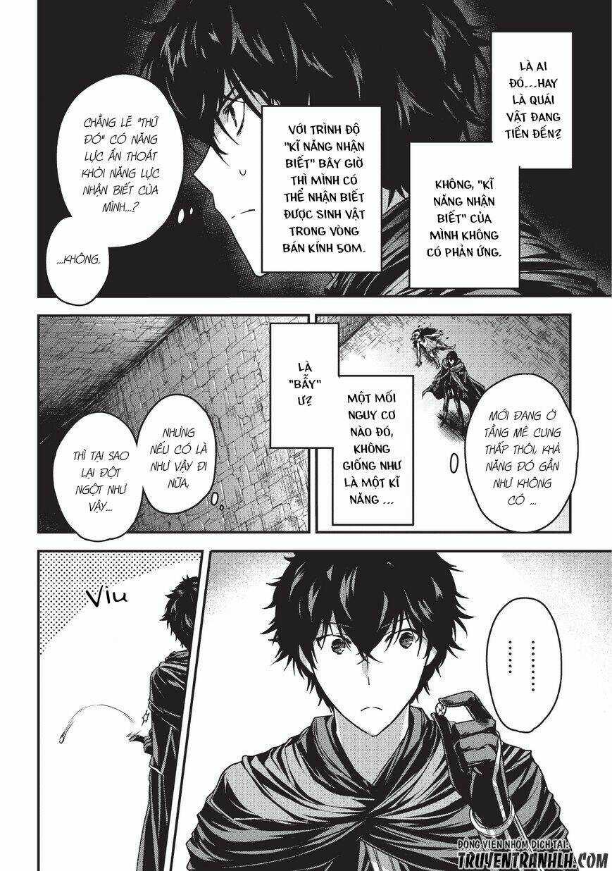 Assassin De Aru Ore No Sutetasu Ga Yuusha Yori Mo Akiraka Ni Tsuyoi Nodaga Chapter 6 trang 8