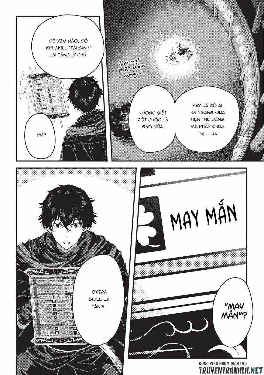 Assassin De Aru Ore No Sutetasu Ga Yuusha Yori Mo Akiraka Ni Tsuyoi Nodaga Chapter 7.5 trang 10