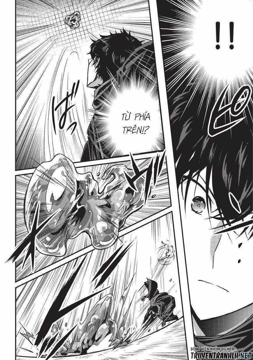 Assassin De Aru Ore No Sutetasu Ga Yuusha Yori Mo Akiraka Ni Tsuyoi Nodaga Chapter 7.5 trang 12