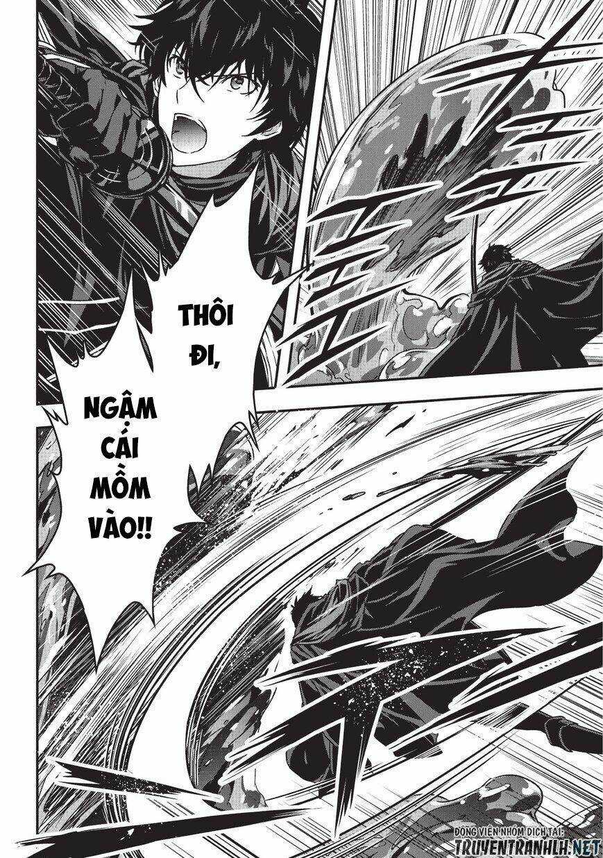 Assassin De Aru Ore No Sutetasu Ga Yuusha Yori Mo Akiraka Ni Tsuyoi Nodaga Chapter 7.5 trang 14