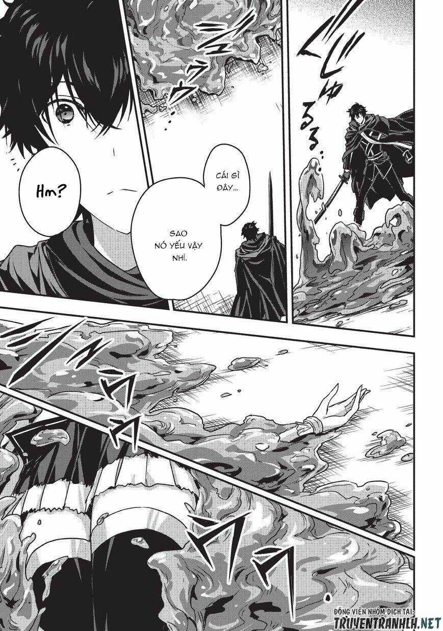 Assassin De Aru Ore No Sutetasu Ga Yuusha Yori Mo Akiraka Ni Tsuyoi Nodaga Chapter 7.5 trang 15