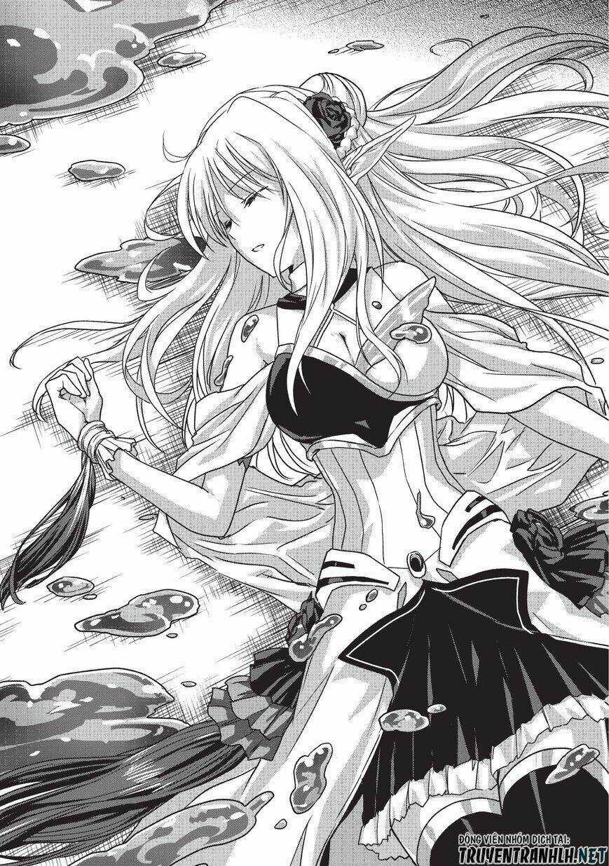 Assassin De Aru Ore No Sutetasu Ga Yuusha Yori Mo Akiraka Ni Tsuyoi Nodaga Chapter 7.5 trang 16