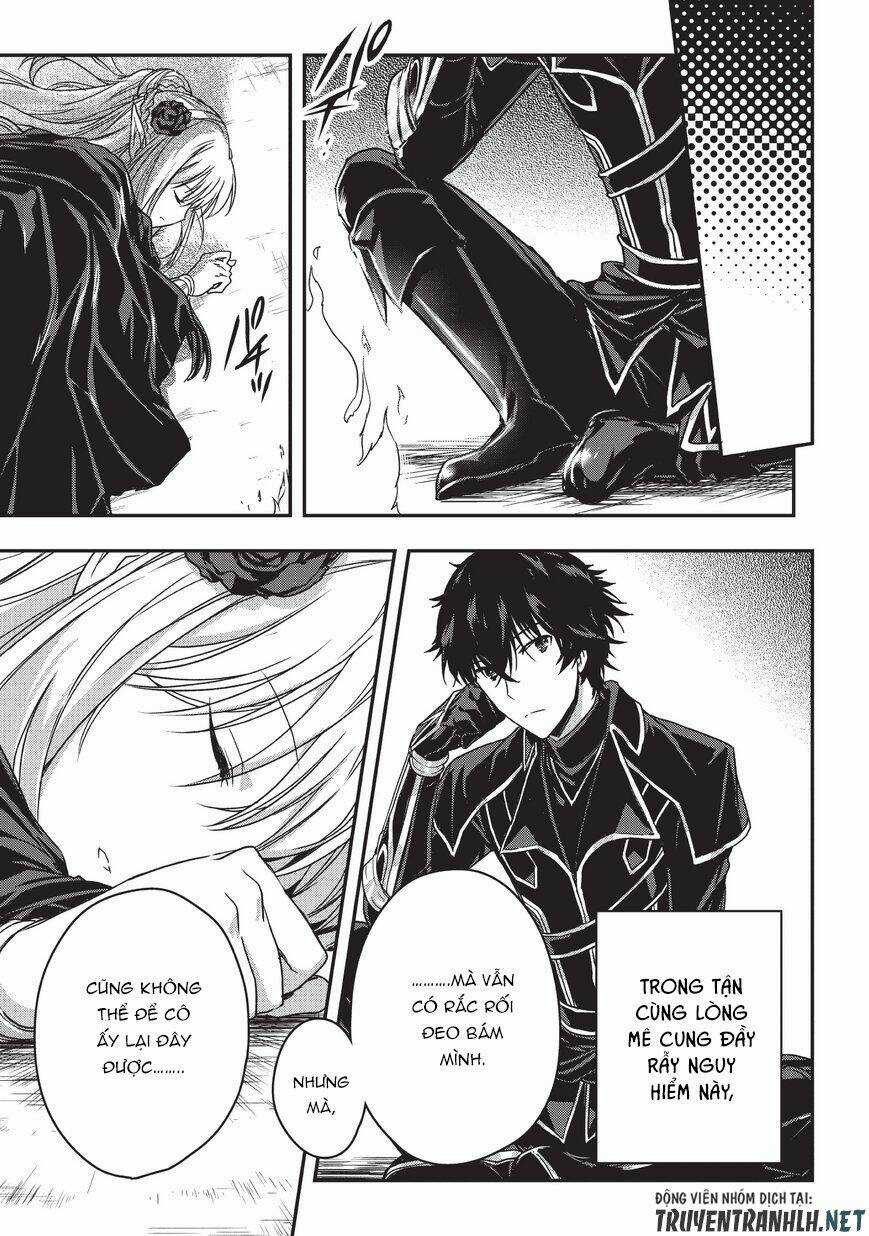 Assassin De Aru Ore No Sutetasu Ga Yuusha Yori Mo Akiraka Ni Tsuyoi Nodaga Chapter 7.5 trang 17