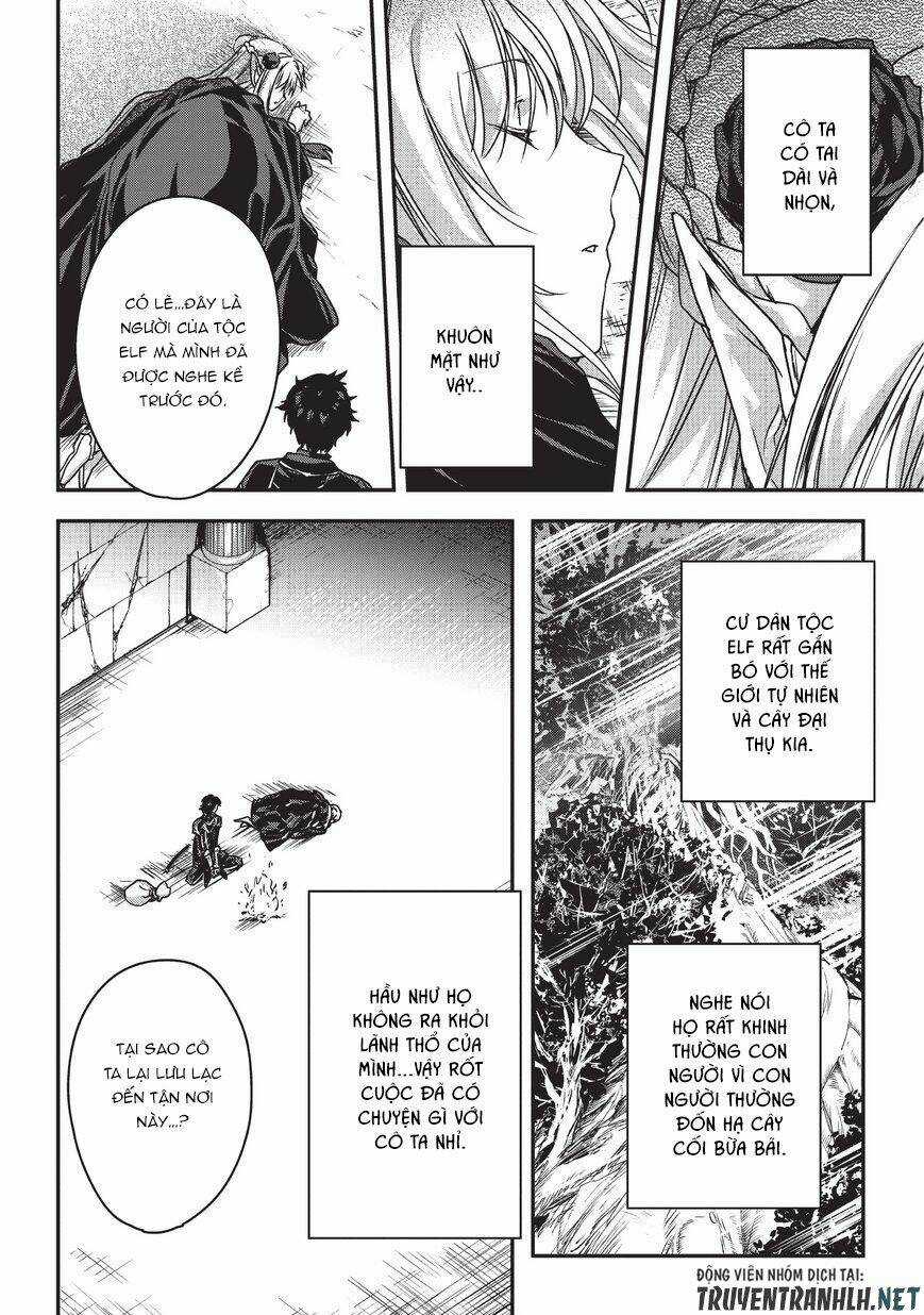 Assassin De Aru Ore No Sutetasu Ga Yuusha Yori Mo Akiraka Ni Tsuyoi Nodaga Chapter 7.5 trang 18