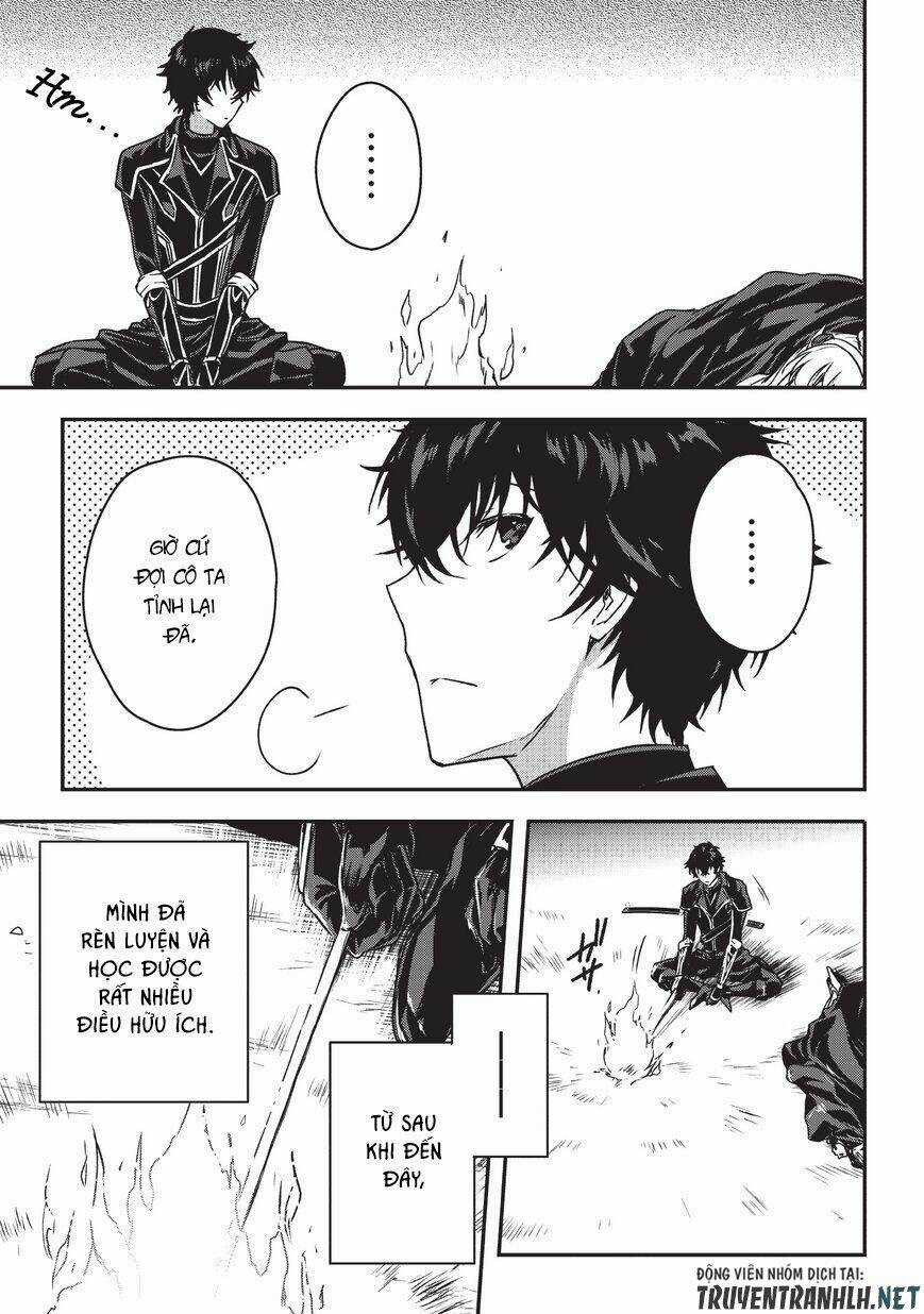 Assassin De Aru Ore No Sutetasu Ga Yuusha Yori Mo Akiraka Ni Tsuyoi Nodaga Chapter 7.5 trang 19