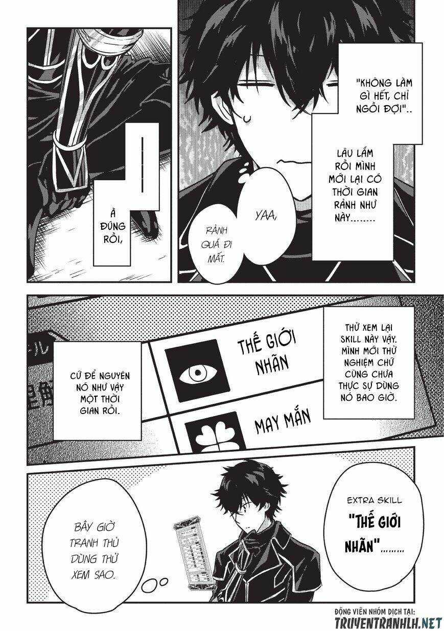 Assassin De Aru Ore No Sutetasu Ga Yuusha Yori Mo Akiraka Ni Tsuyoi Nodaga Chapter 7.5 trang 20