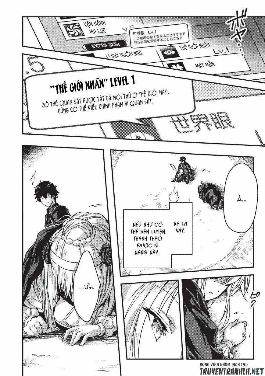 Assassin De Aru Ore No Sutetasu Ga Yuusha Yori Mo Akiraka Ni Tsuyoi Nodaga Chapter 7.5 trang 24