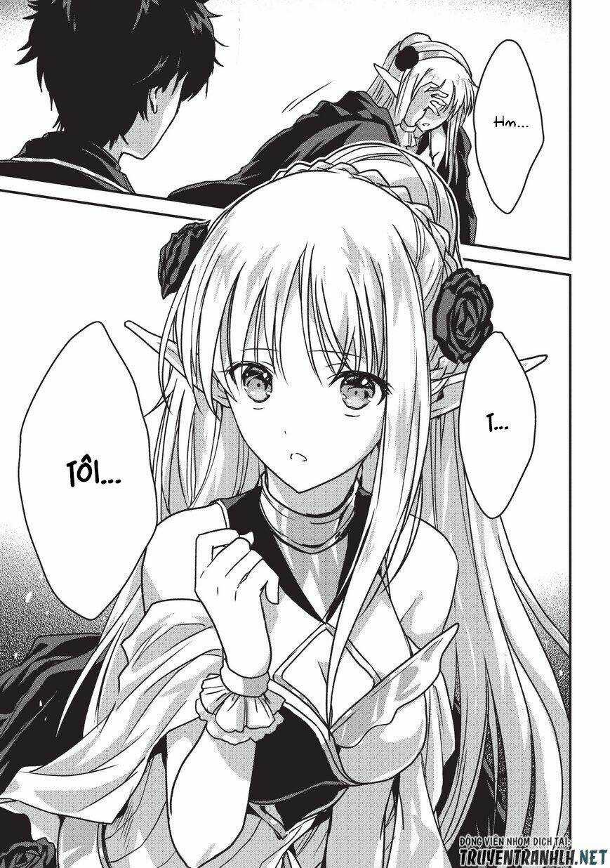 Assassin De Aru Ore No Sutetasu Ga Yuusha Yori Mo Akiraka Ni Tsuyoi Nodaga Chapter 7.5 trang 25