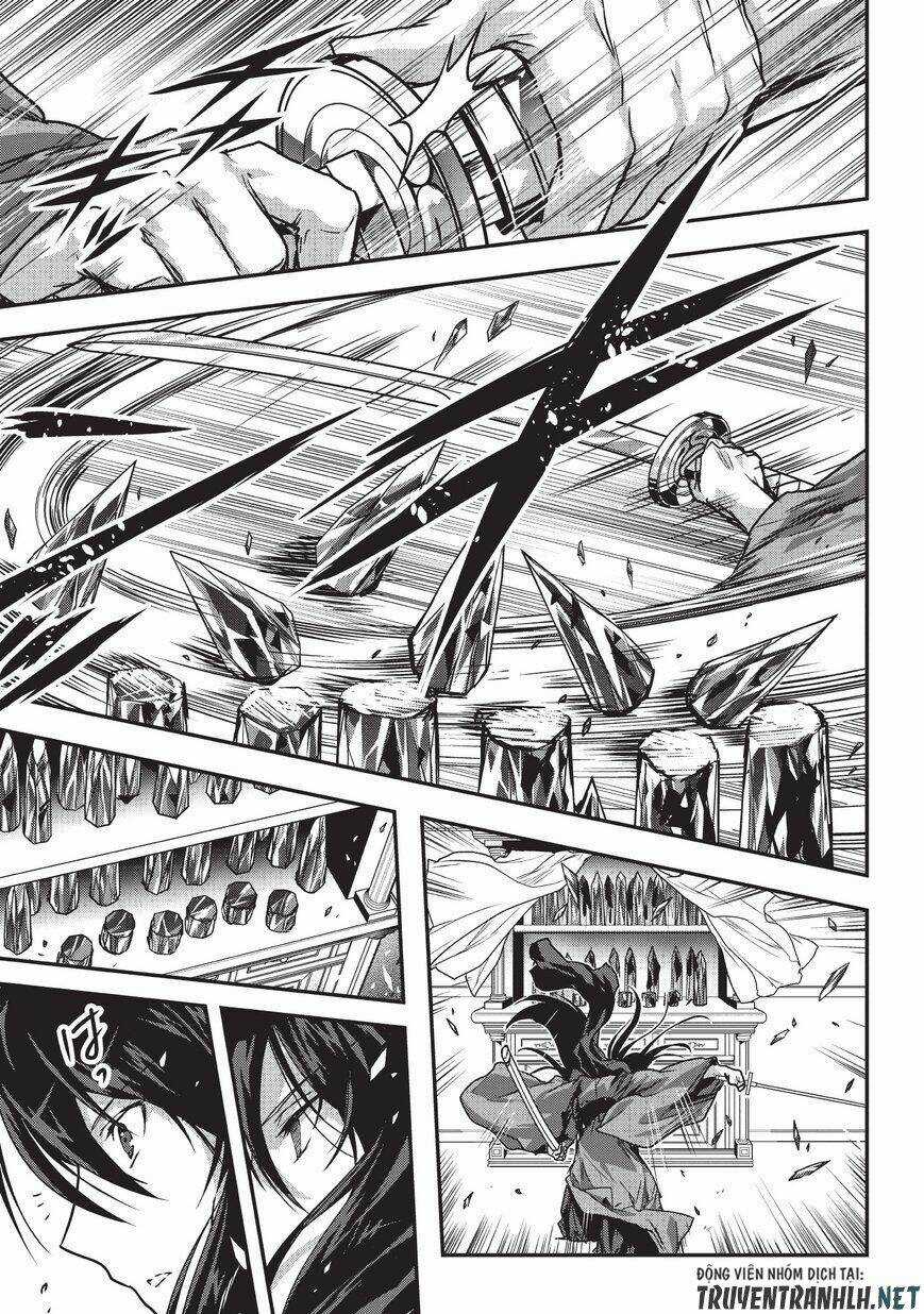 Assassin De Aru Ore No Sutetasu Ga Yuusha Yori Mo Akiraka Ni Tsuyoi Nodaga Chapter 7.5 trang 27