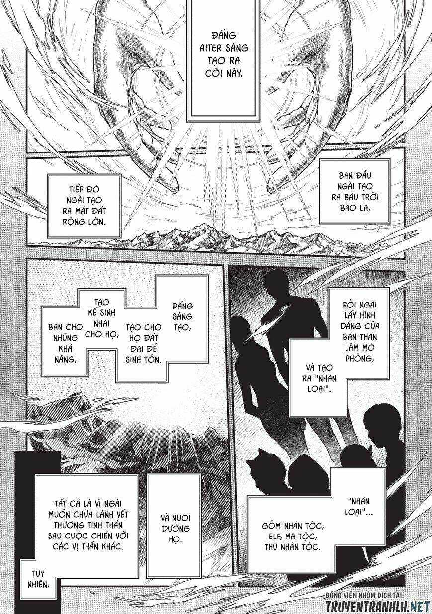 Assassin De Aru Ore No Sutetasu Ga Yuusha Yori Mo Akiraka Ni Tsuyoi Nodaga Chapter 7.5 trang 3