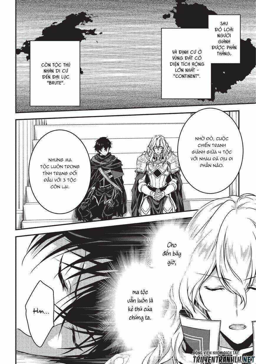 Assassin De Aru Ore No Sutetasu Ga Yuusha Yori Mo Akiraka Ni Tsuyoi Nodaga Chapter 7.5 trang 6