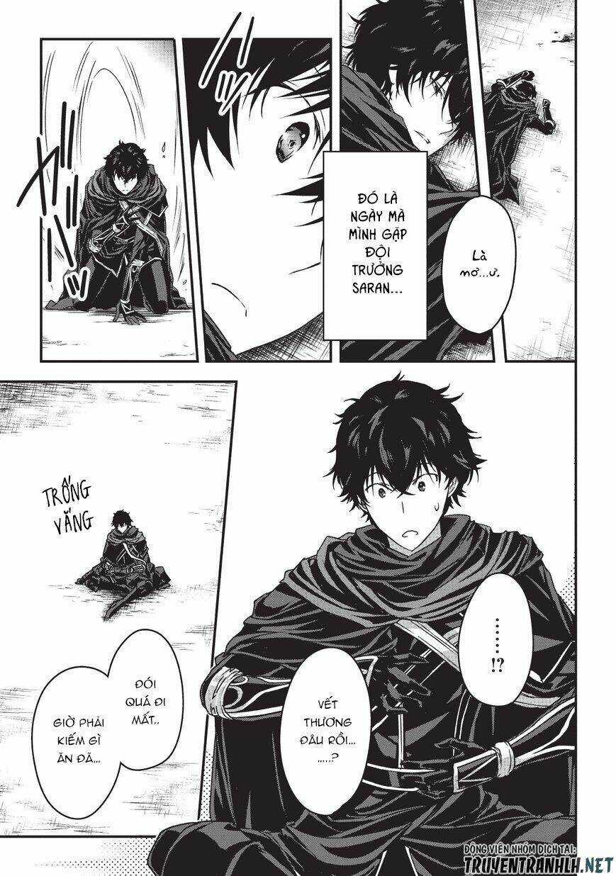 Assassin De Aru Ore No Sutetasu Ga Yuusha Yori Mo Akiraka Ni Tsuyoi Nodaga Chapter 7.5 trang 7