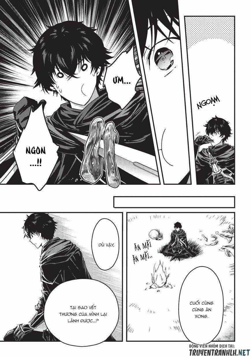 Assassin De Aru Ore No Sutetasu Ga Yuusha Yori Mo Akiraka Ni Tsuyoi Nodaga Chapter 7.5 trang 9