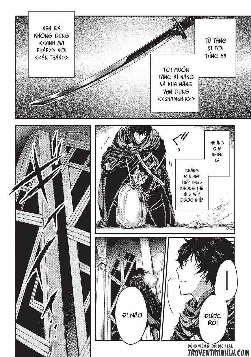 Assassin De Aru Ore No Sutetasu Ga Yuusha Yori Mo Akiraka Ni Tsuyoi Nodaga Chapter 7 trang 10
