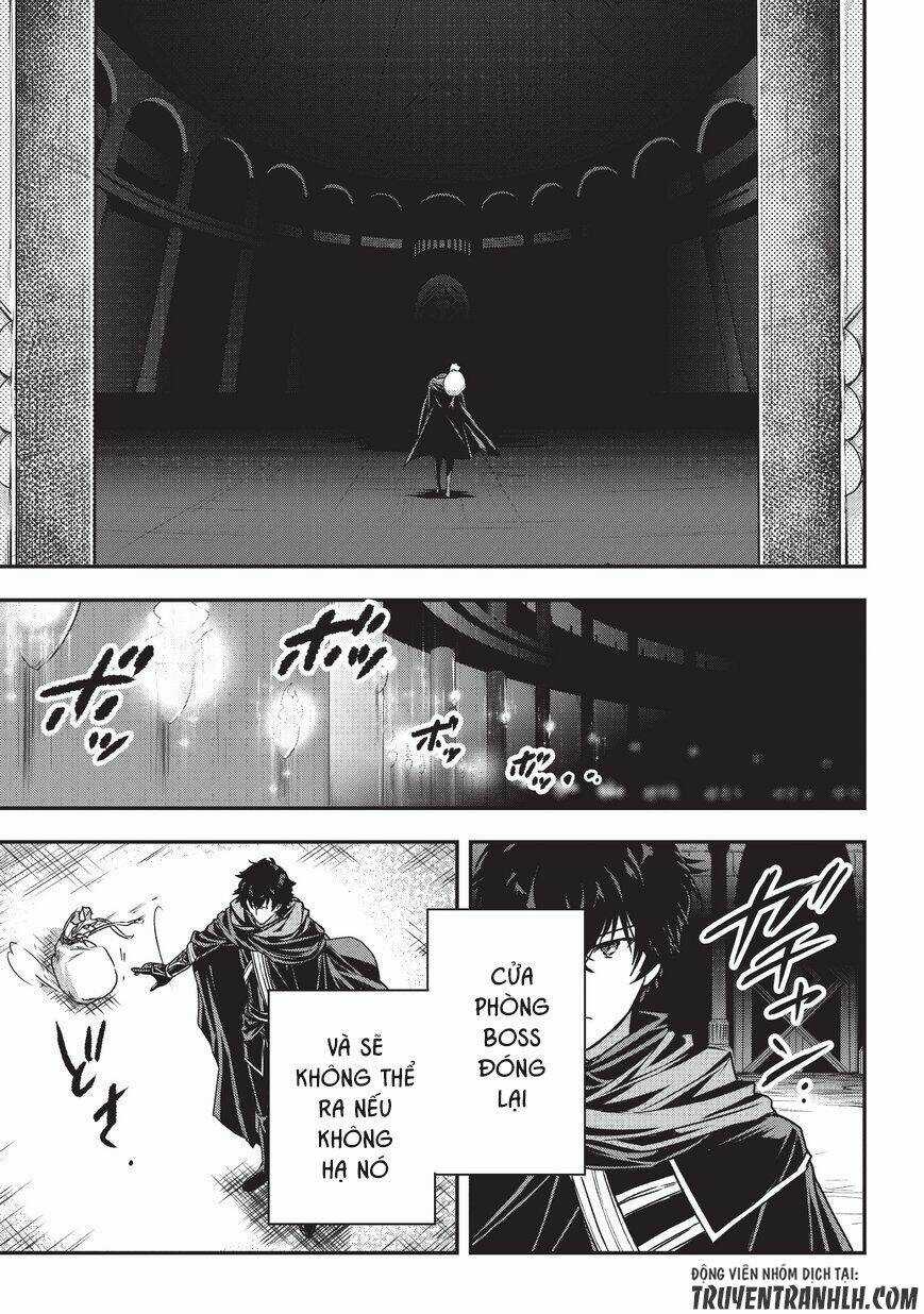 Assassin De Aru Ore No Sutetasu Ga Yuusha Yori Mo Akiraka Ni Tsuyoi Nodaga Chapter 7 trang 11