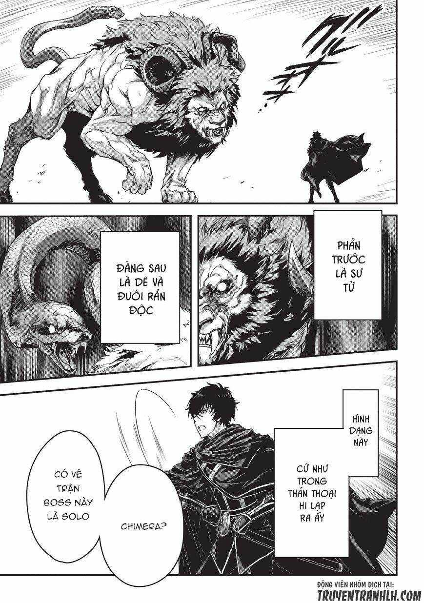 Assassin De Aru Ore No Sutetasu Ga Yuusha Yori Mo Akiraka Ni Tsuyoi Nodaga Chapter 7 trang 14