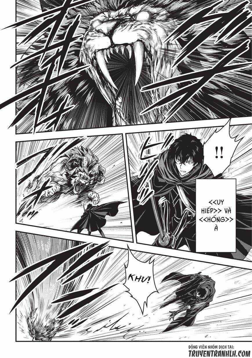 Assassin De Aru Ore No Sutetasu Ga Yuusha Yori Mo Akiraka Ni Tsuyoi Nodaga Chapter 7 trang 15