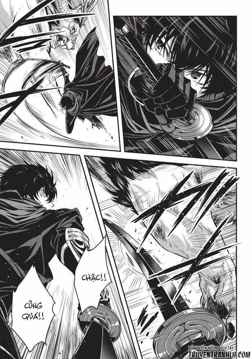 Assassin De Aru Ore No Sutetasu Ga Yuusha Yori Mo Akiraka Ni Tsuyoi Nodaga Chapter 7 trang 16