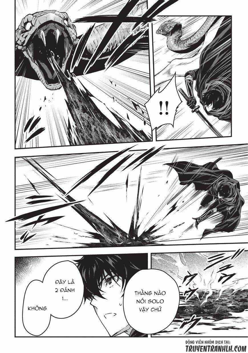 Assassin De Aru Ore No Sutetasu Ga Yuusha Yori Mo Akiraka Ni Tsuyoi Nodaga Chapter 7 trang 17