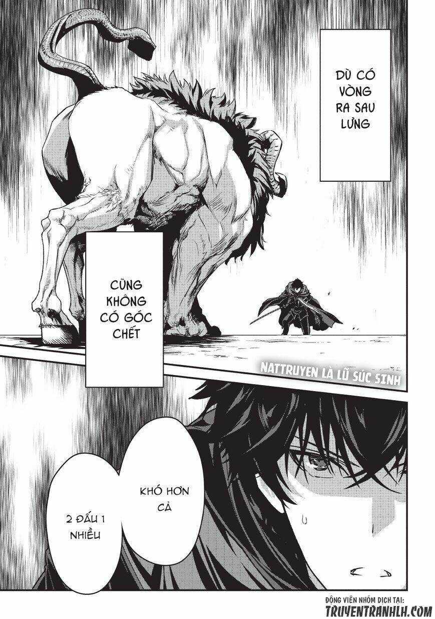 Assassin De Aru Ore No Sutetasu Ga Yuusha Yori Mo Akiraka Ni Tsuyoi Nodaga Chapter 7 trang 18