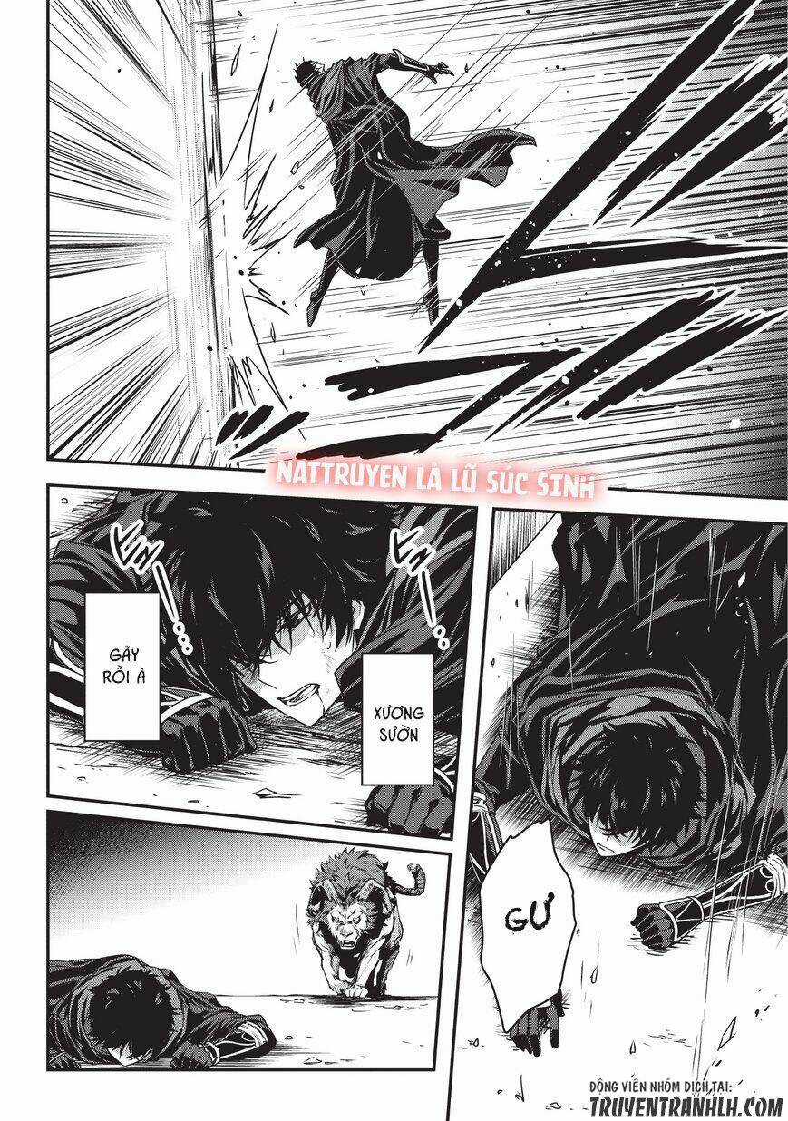 Assassin De Aru Ore No Sutetasu Ga Yuusha Yori Mo Akiraka Ni Tsuyoi Nodaga Chapter 7 trang 21