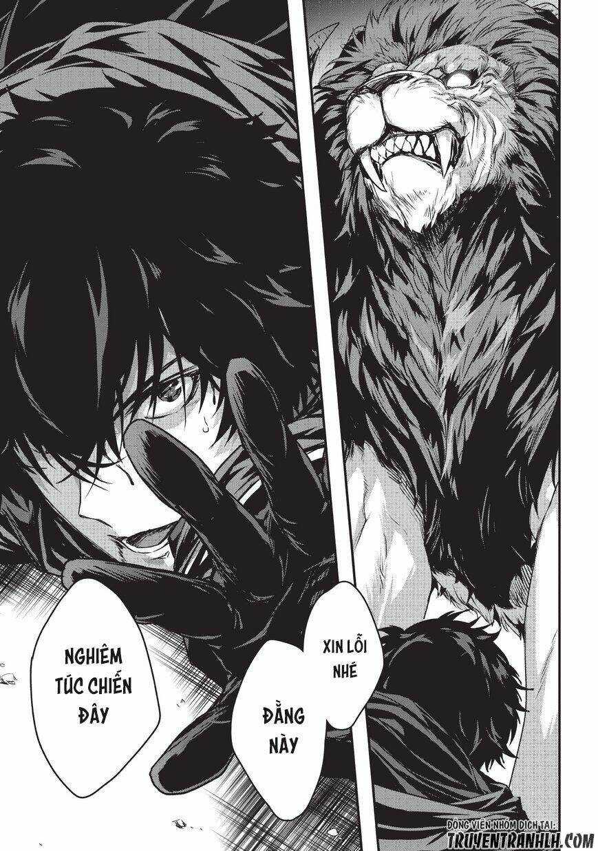 Assassin De Aru Ore No Sutetasu Ga Yuusha Yori Mo Akiraka Ni Tsuyoi Nodaga Chapter 7 trang 22