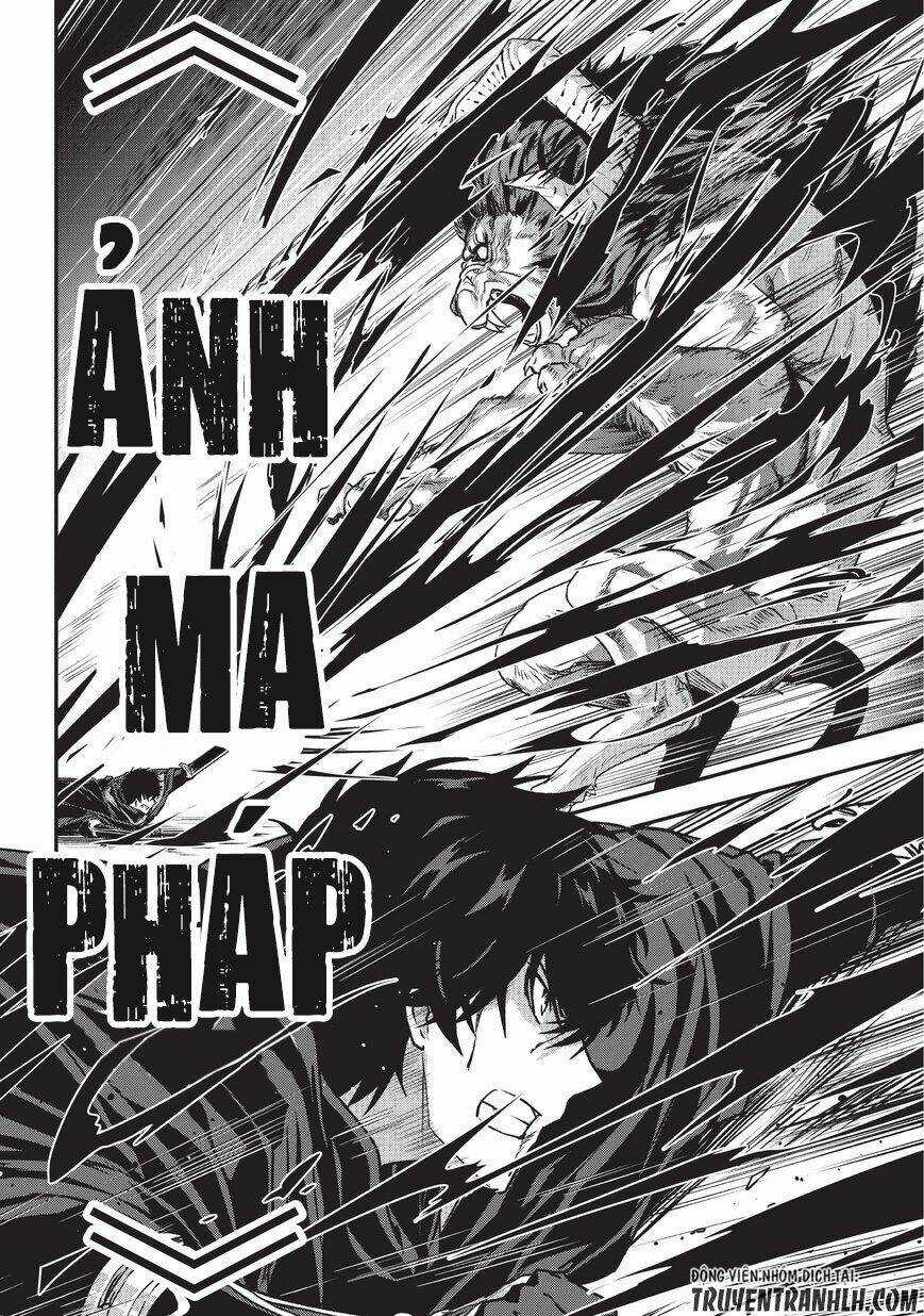 Assassin De Aru Ore No Sutetasu Ga Yuusha Yori Mo Akiraka Ni Tsuyoi Nodaga Chapter 7 trang 23