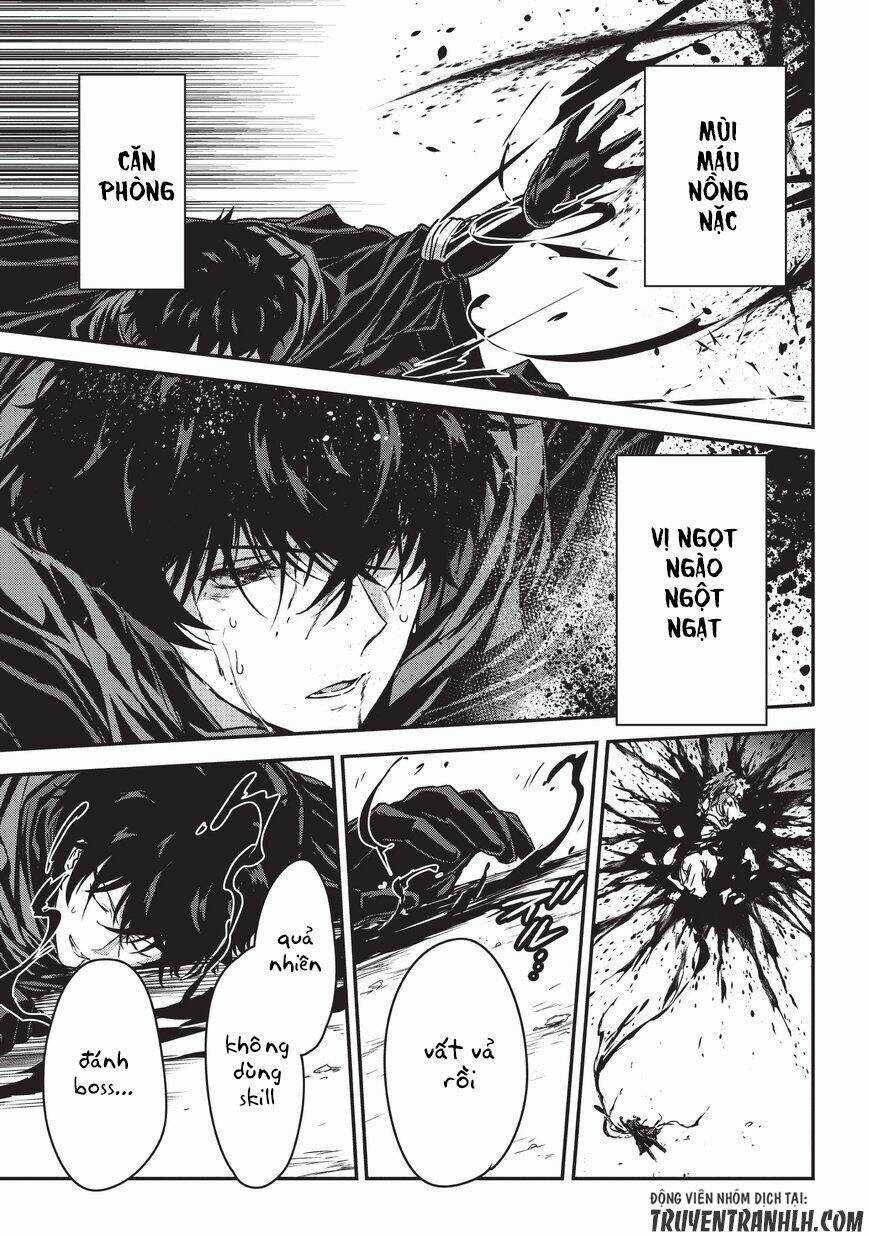 Assassin De Aru Ore No Sutetasu Ga Yuusha Yori Mo Akiraka Ni Tsuyoi Nodaga Chapter 7 trang 26