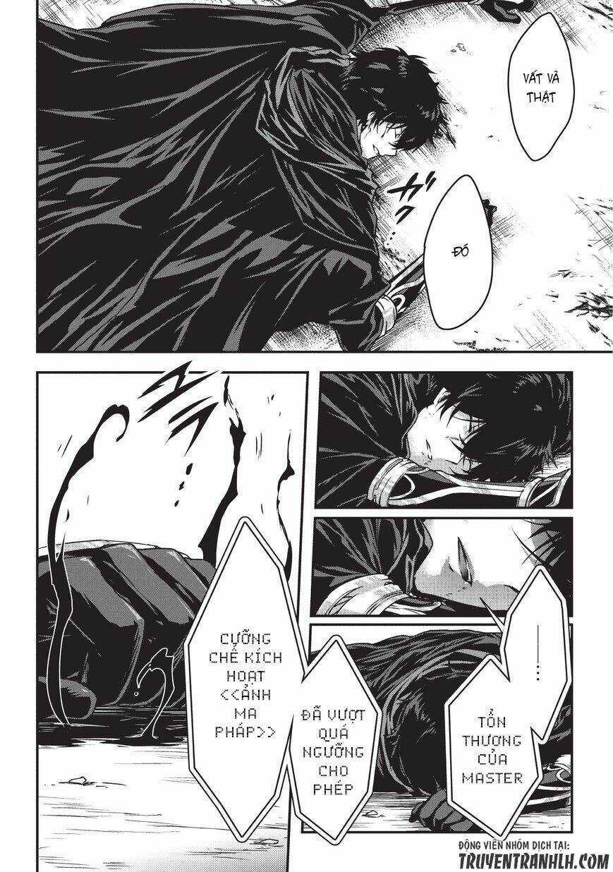 Assassin De Aru Ore No Sutetasu Ga Yuusha Yori Mo Akiraka Ni Tsuyoi Nodaga Chapter 7 trang 27