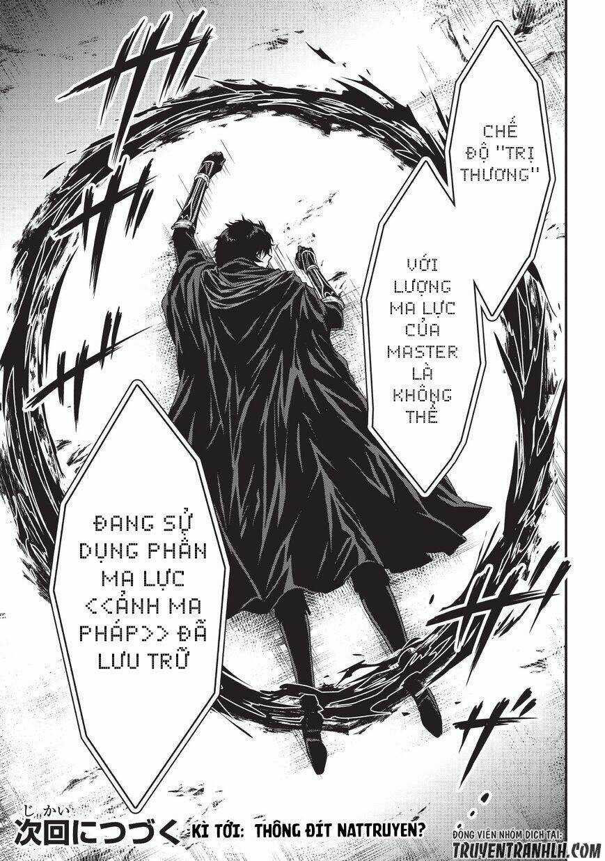 Assassin De Aru Ore No Sutetasu Ga Yuusha Yori Mo Akiraka Ni Tsuyoi Nodaga Chapter 7 trang 28