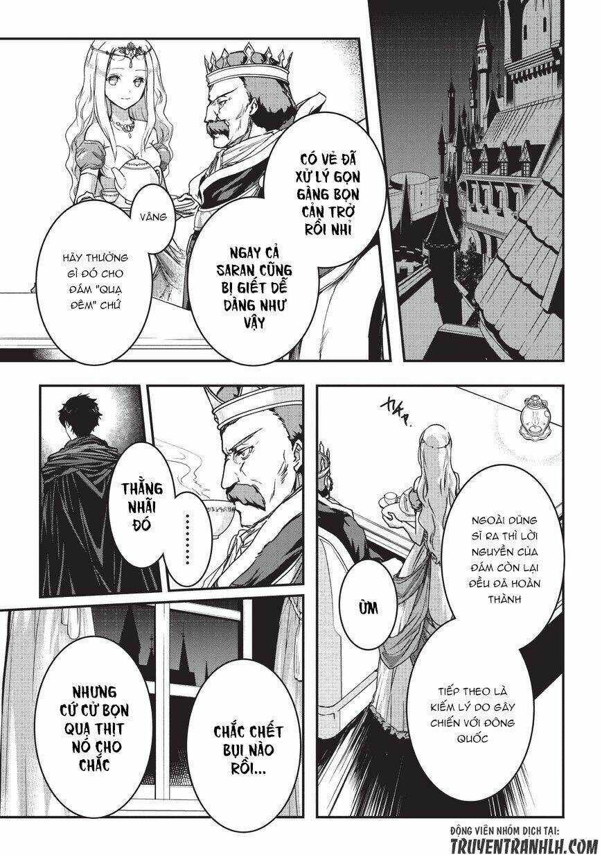 Assassin De Aru Ore No Sutetasu Ga Yuusha Yori Mo Akiraka Ni Tsuyoi Nodaga Chapter 7 trang 4