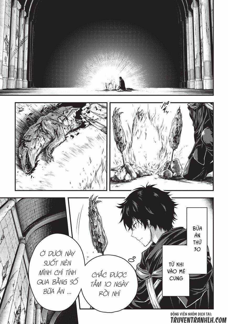 Assassin De Aru Ore No Sutetasu Ga Yuusha Yori Mo Akiraka Ni Tsuyoi Nodaga Chapter 7 trang 5