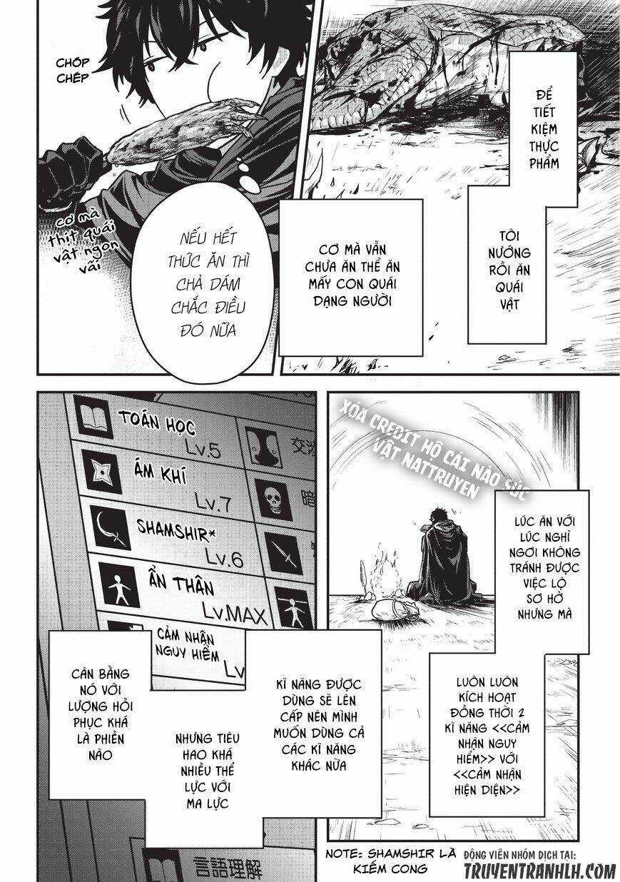 Assassin De Aru Ore No Sutetasu Ga Yuusha Yori Mo Akiraka Ni Tsuyoi Nodaga Chapter 7 trang 6