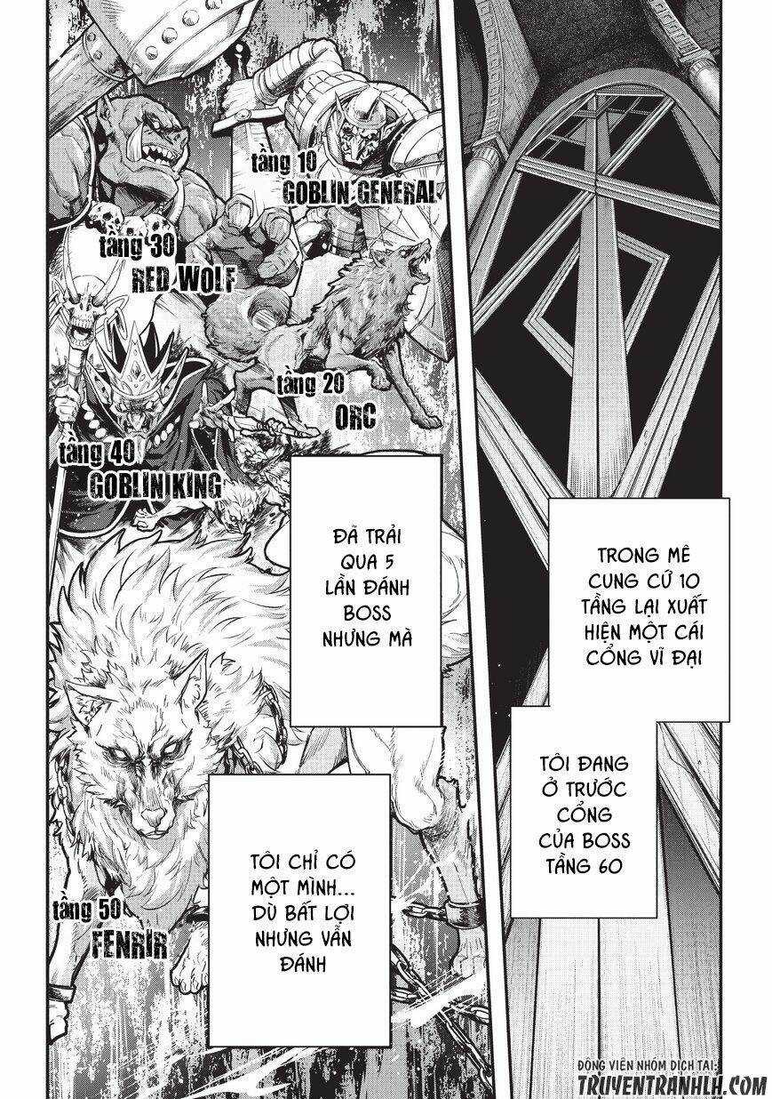 Assassin De Aru Ore No Sutetasu Ga Yuusha Yori Mo Akiraka Ni Tsuyoi Nodaga Chapter 7 trang 8