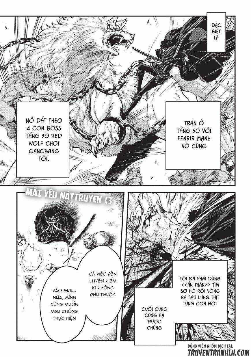 Assassin De Aru Ore No Sutetasu Ga Yuusha Yori Mo Akiraka Ni Tsuyoi Nodaga Chapter 7 trang 9